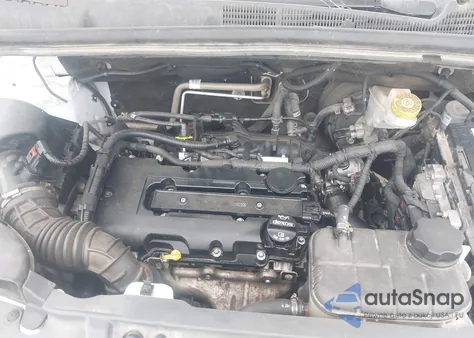 2016 Chevrolet Trax Lt z USA, uszkodzony, nr VIN 3GNCJLSBXGL156965